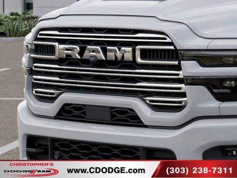 New 2026 RAM 3500 Laramie AWD/4WD image 11