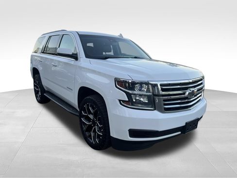 Used 2017 Chevrolet Tahoe LT AWD/4WD image 5