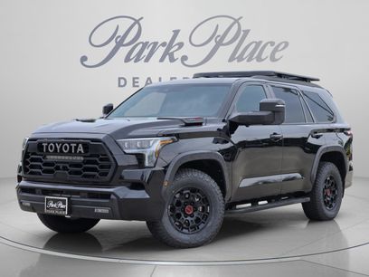 Used 2023 Toyota Sequoia TRD Pro