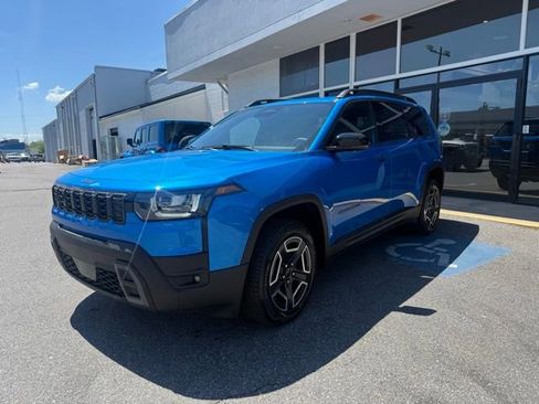 New 2026 Jeep Cherokee Limited AWD/4WD image 7