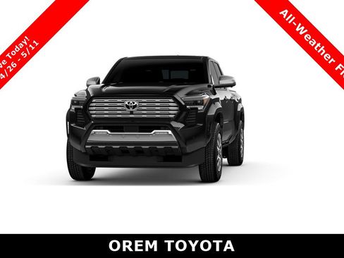 New 2026 Toyota Tacoma Limited image 18
