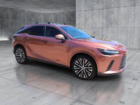 Used 2023 Lexus RX 350 Premium Plus w/ Accessory Package (Z1) FWD image 10
