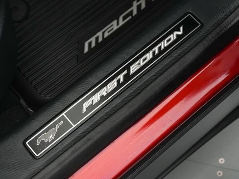 Certified 2021 Ford Mustang Mach-E Premium w/ Equipment Group 301A AWD/4WD image 28