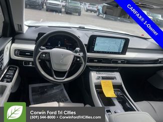 Used 2025 Lincoln Aviator Reserve w/ Equipment Group 201A video 2