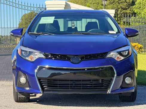 Used 2016 Toyota Corolla S w/ Driver Convenience Package FWD image 3