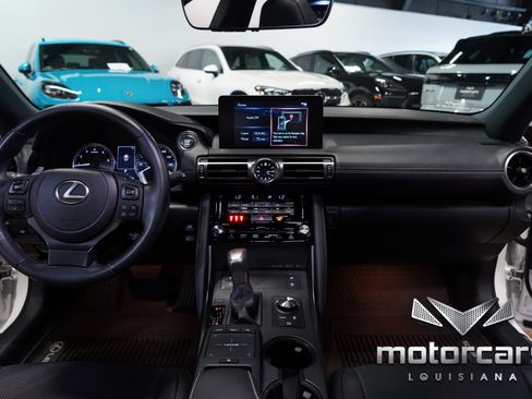 Used 2022 Lexus IS 300 w/ Premium Package RWD image 32