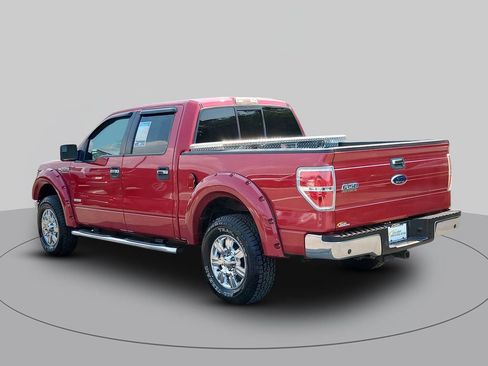 Used 2011 Ford F150 XLT w/ XLT Chrome Pkg RWD image 5
