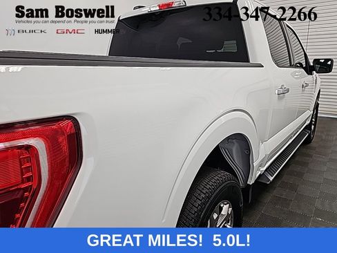 Used 2023 Ford F150 XLT w/ Equipment Group 301A Mid AWD/4WD image 9