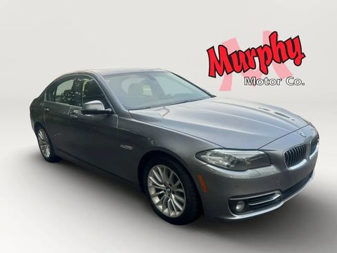 Used 2016 BMW 528i Sedan RWD image 10