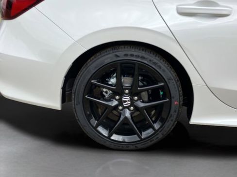 New 2026 Honda Civic Sport image 14