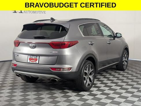 Used 2018 Kia Sportage SX AWD/4WD image 5