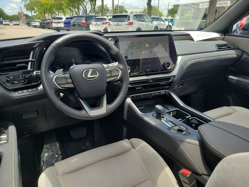 Used 2024 Lexus TX 350 FWD w/ Technology Package image 12
