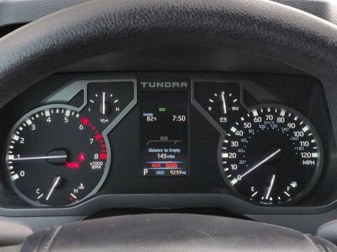Used 2026 Toyota Tundra SR5 w/ SX Package RWD image 24