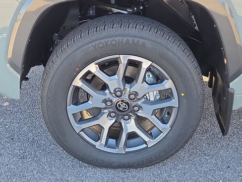 New 2026 Toyota Tundra 1794 Edition image 5