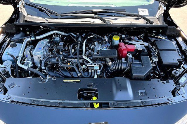 New 2027 Nissan Sentra S w/ Floor Mat Package FWD image 11