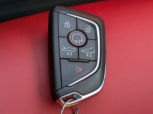 Used 2024 Chevrolet Corvette Z06 image 35