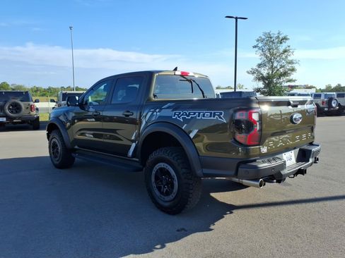 Certified 2024 Ford Ranger Raptor AWD/4WD image 5