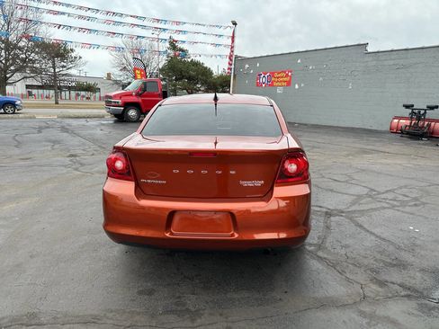 Used 2012 Dodge Avenger SXT image 7