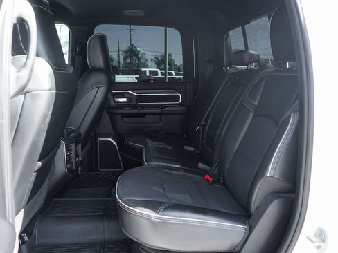 Used 2024 RAM 3500 Laramie w/ Sport Appearance Package AWD/4WD image 36