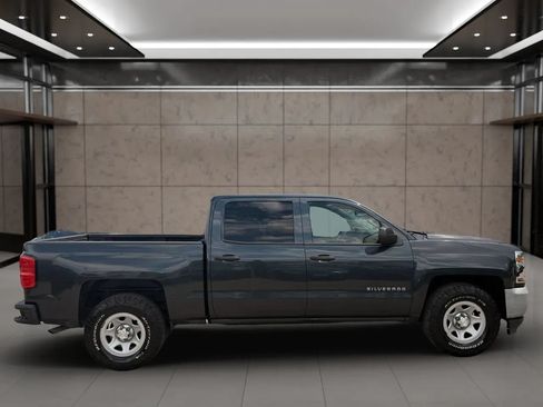 Used 2017 Chevrolet Silverado 1500 W/T w/ WT Convenience Package RWD image 15