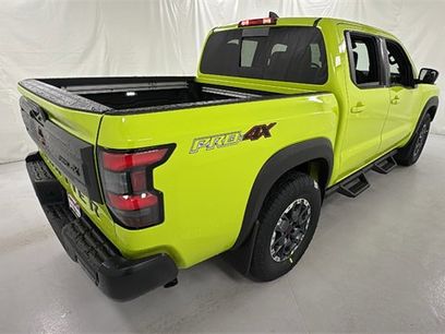 New 2026 Nissan Frontier PRO-4X w/ Pro-4x Convenience Package