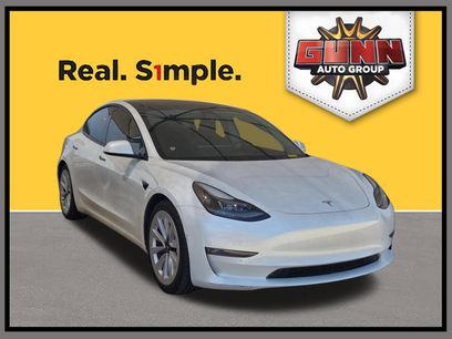 Used 2021 Tesla Model 3 Standard Range