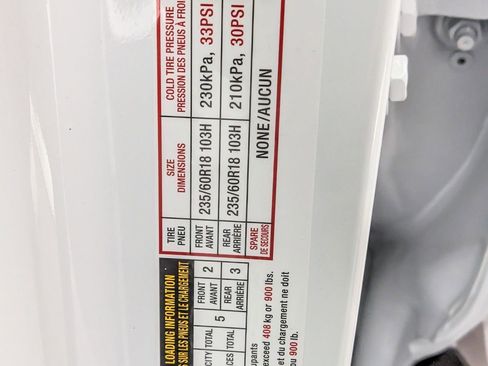 New 2026 Nissan Rogue SV w/ Cold Weather Package AWD/4WD image 29