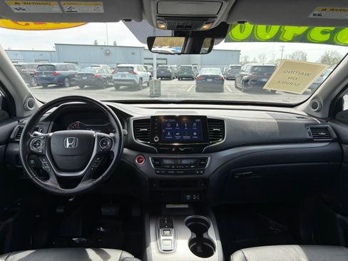 Used 2023 Honda Ridgeline RTL-E image 34