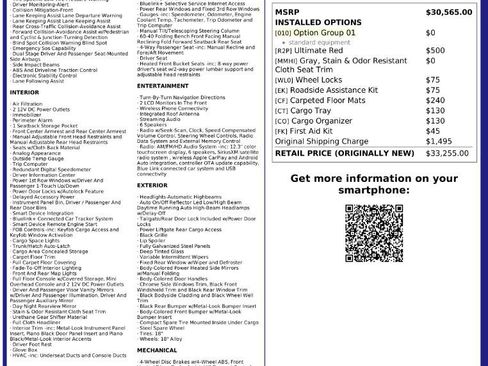 Used 2025 Hyundai Tucson SEL image 2