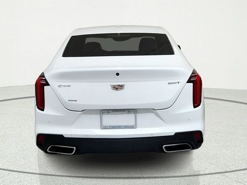 Used 2024 Cadillac CT4 Luxury w/ Sun And Sound Package AWD/4WD image 4