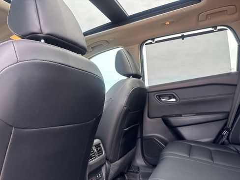 Certified 2023 Nissan Rogue SL w/ SL Premium Package FWD image 35