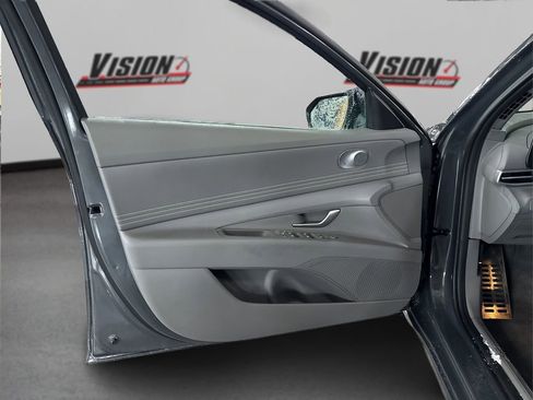 Certified 2025 Hyundai Elantra Sport image 15