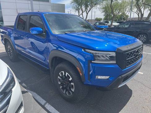 Certified 2024 Nissan Frontier PRO-4X w/ Technology Package AWD/4WD image 12