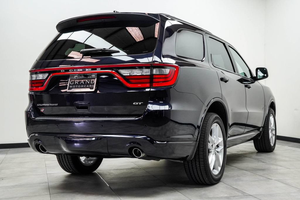 Used 2024 Dodge Durango GT AWD/4WD image 13