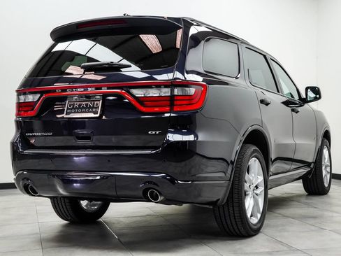 Used 2024 Dodge Durango GT AWD/4WD image 13