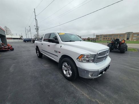 Used 2017 RAM 1500 Big Horn image 5