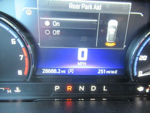 Used 2024 Ford Bronco Sport Outer Banks w/ Tech Package AWD/4WD image 31