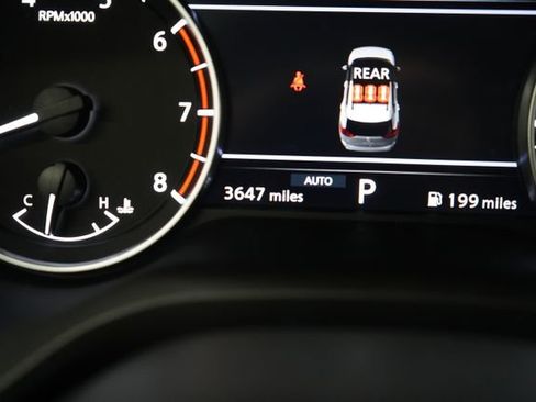 Used 2025 Nissan Rogue SV AWD/4WD image 24