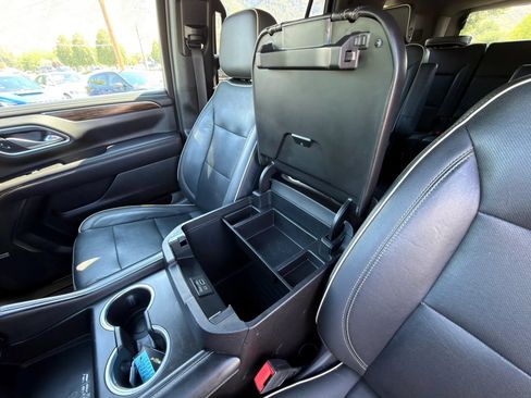 Used 2021 Chevrolet Tahoe Premier AWD/4WD image 33
