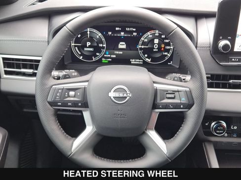 New 2026 Nissan Rogue Platinum AWD/4WD image 26