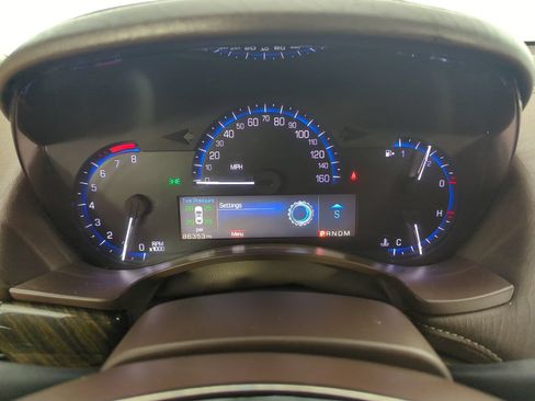 Used 2014 Cadillac ATS Luxury w/ Sun And Sound Package RWD image 38