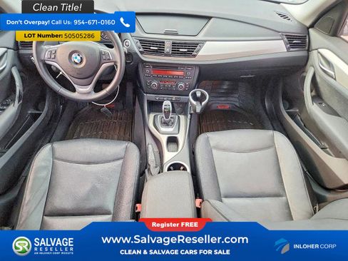 Used 2015 BMW X1 sDrive28i image 11