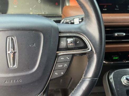 Used 2021 Lincoln Nautilus Reserve FWD image 22