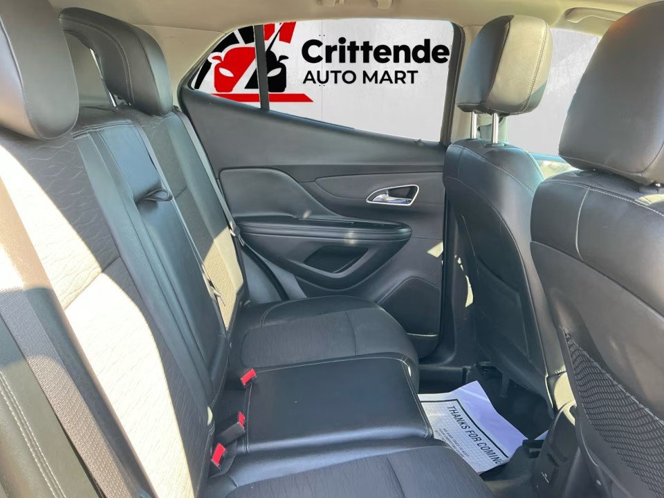 Used 2016 Buick Encore Convenience FWD image 19