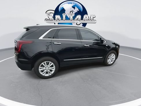 Certified 2024 Cadillac XT5 Luxury AWD/4WD image 8