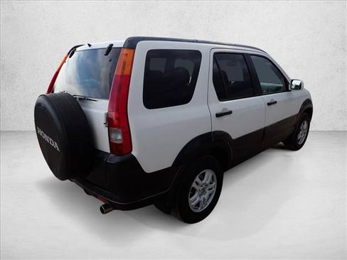 Used 2004 Honda CR-V EX image 4