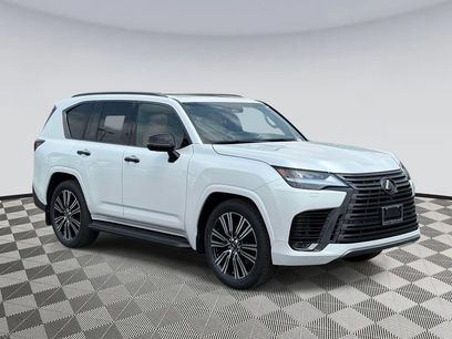 New 2026 Lexus LX 700h Luxury