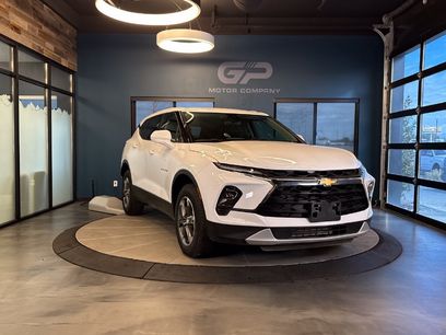Used 2025 Chevrolet Blazer LT