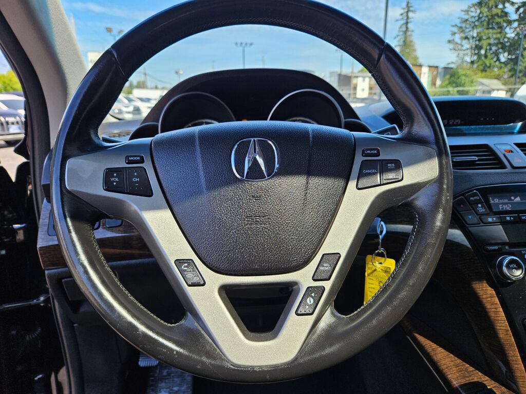 Used 2012 Acura MDX AWD/4WD image 25
