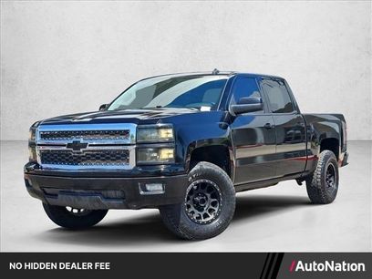 Used 2014 Chevrolet Silverado 1500 LT w/ LT Convenience Package